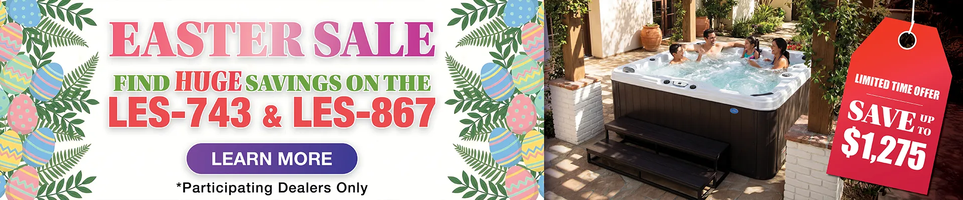 Calspas hot tub being used in a family setting - Miami Gardens